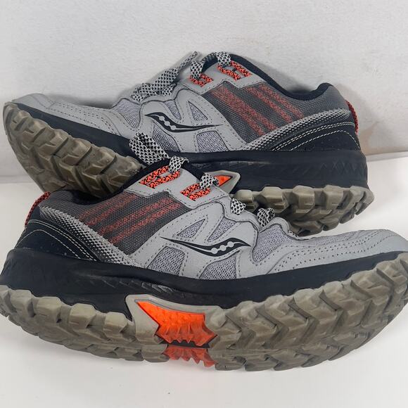 Saucony Men's Excursion TR14 Trail Running Sneaker Size 7.5 S20584-3 Versafoam - Picture 2 of 16